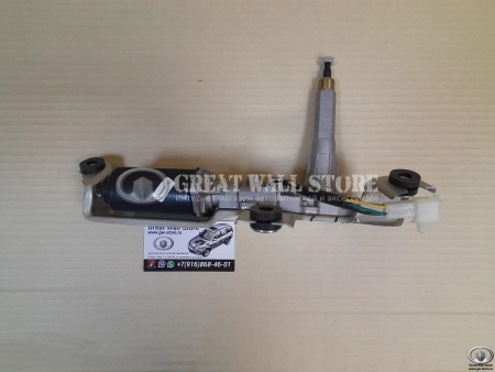 Мотор стеклоочистителя заднего стекла в сборе Hover H2, H3