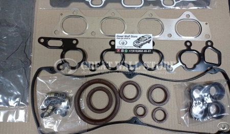 Комплект прокладок и РТИ двигателя (полный) Hover бензин