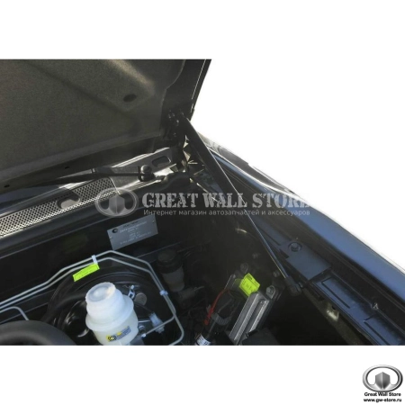 Упоры (амортизаторы) капота Hover, H3, H3NEW