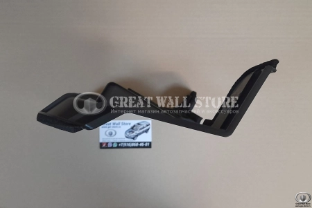 Дефлектор радиатора верхний правый GW Poer (ОРИГИНАЛ)