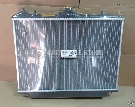 Радиатор охлаждения двигателя HOVER H5ТД (дизель, АКПП) Радиатор охлаждения двигателя HOVER H5ТД (дизель, АКПП)