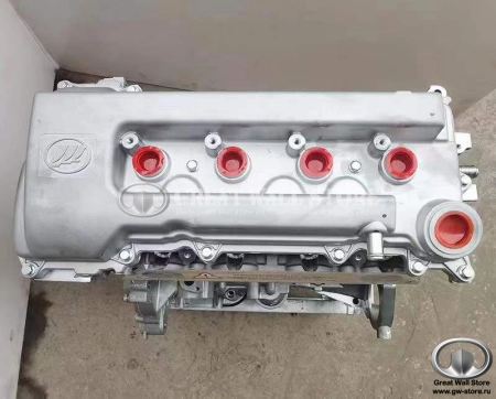 Двигатель LFB479Q в сборе без навесного для Lifan 1.8