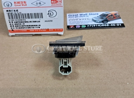 Фонарь освещения номерного знака Haval H8