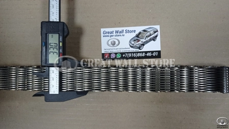 Цепь раздаточной коробки (385*30мм, 31звено) HOVER H5 ДИЗЕЛЬ Цепь раздаточной коробки (385*30мм, 31звено) HOVER H5 ДИЗЕЛЬ