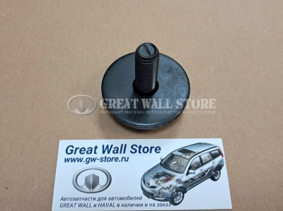 Болт шестерни выпускного распред. вала дв.GW4D20 Hover H5 Дизель, H6 Дизель, Wingle 7, Haval H9 дизель