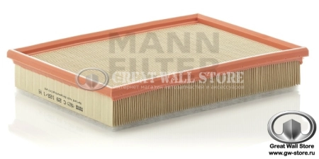 Фильтр воздушный HAVAL H8 (MANN-FILTER аналог 1109110XKW09A)