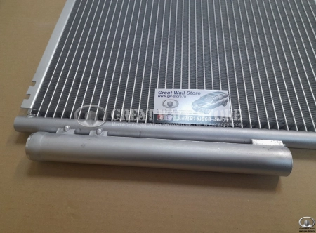 Радиатор кондиционера HOVER H6 (аналог)