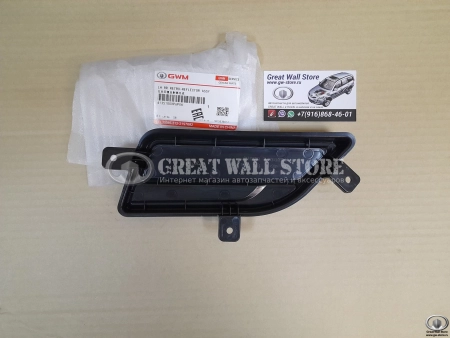 Отражатель (катафот) бампера задний левый Wingle 7 (ОРИГИНАЛ)