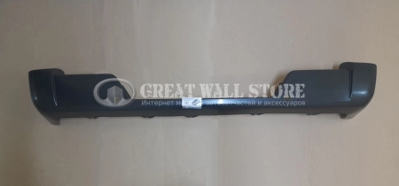 Бампер задний GW Poer KingKong (ОРИГИНАЛ)