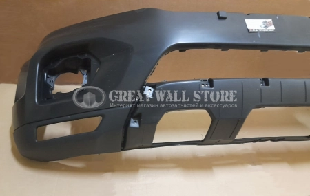 Бампер передний Derways Hower H5 (аналог)