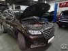 Упоры (амортизаторы) капота для Haval H2  (c 2014г.в.)