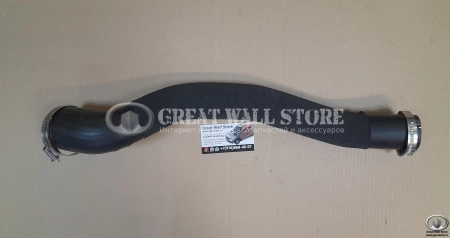 Патрубок интеркулера входящий Haval Jolion