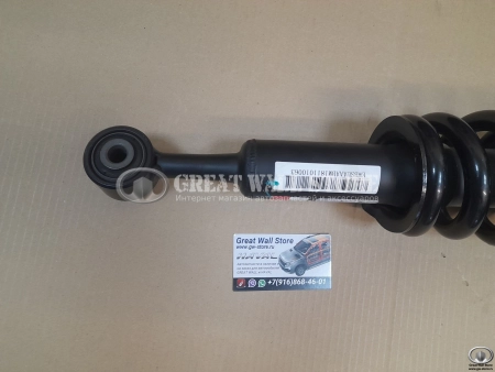 Стойка амортизационная передняя в сборе с пружиной Haval H9