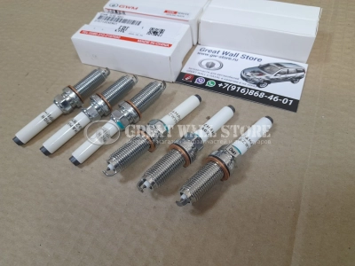 Свечи зажигания (КОМПЛЕКТ 6шт) Tank 500 V6 3л, 700 (ОРИГИНАЛ Champion REA6ZWYPB-1) Свечи зажигания (КОМПЛЕКТ 6шт) Tank 500 V6 3л, 700 (ОРИГИНАЛ Champion REA6ZWYPB-1)