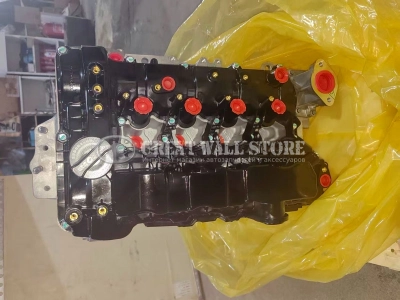 Двигатель GW4B15A в сборе без навесного для Haval F7, F7X 1.5л (ОРИГИНАЛ)