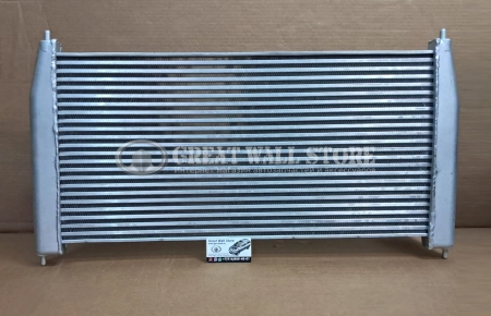 Радиатор интеркулера Hover H6 бензин, дизель (аналог)