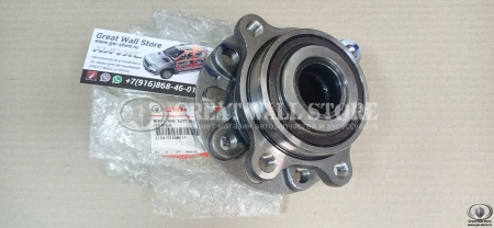 Ступица заднего колеса в сборе Haval DARGO 4WD, F7 II-поколение, H7 (ОРИГИНАЛ) Ступица заднего колеса в сборе Haval DARGO 4WD, F7 II-поколение, H7 (ОРИГИНАЛ)