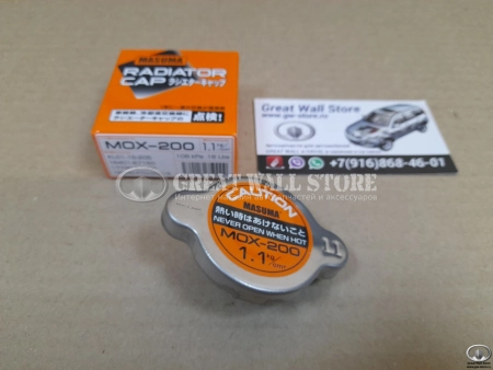 Крышка радиатора Hover (1.1 bar) MASUMA