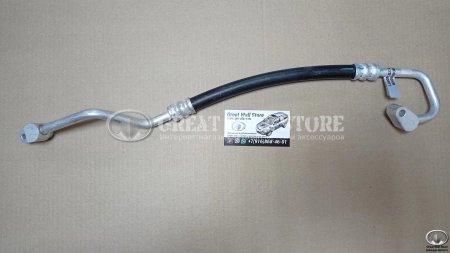 Патрубок кондиционера №4 HOVER H5