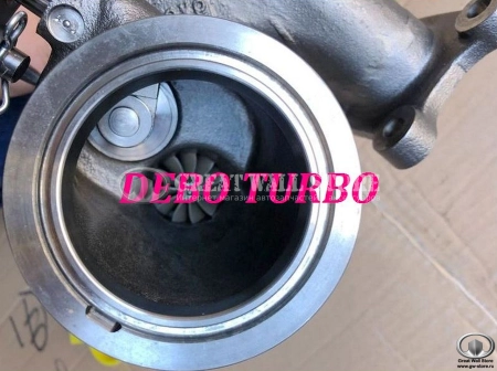 Турбокомпрессор Haval F7, F7X 1.5T до 2020 года на двигатель GW4B15 (ОРИГИНАЛ)