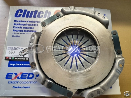 Корзина сцепления EXEDY для GW Safe, Wingle (электро раздатка)