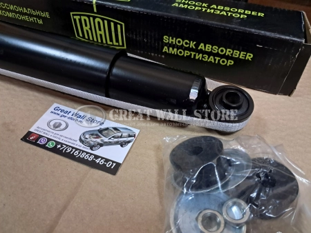 Амортизатор передний (газовый) Hover, Safe F1, Sailor, Wingle (TRIALLI аналог  2905100-K00-A1)