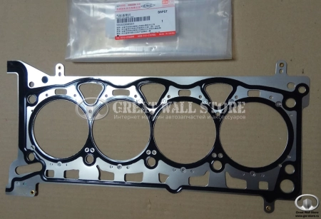 Прокладка ГБЦ Haval H6 Coupe, H8, H9, F7, F7X (бензин GW4C20) ОРИГИНАЛ