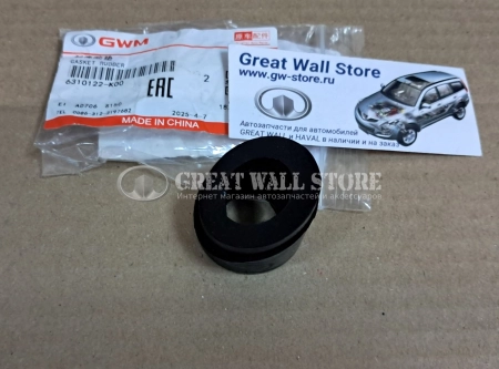 Втулка рычага заднего стеклоочистителя (резиновая) Hover, H3, H5, H3NEW (ОРИГИНАЛ)