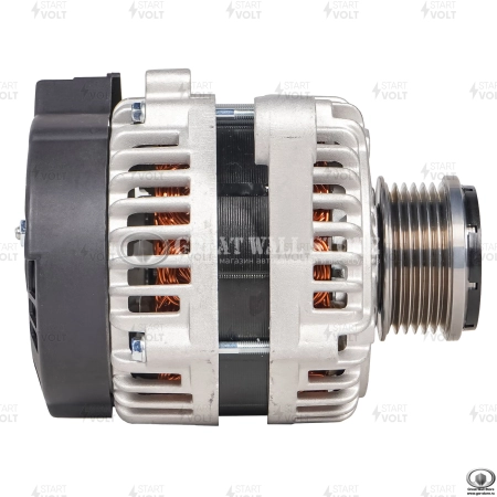 Генератор Hover Н6 1.5T, Haval H6 1.5T 105A (STARTVOLT аналог 3701100-EG01B) Генератор Hover Н6 1.5T, Haval H6 1.5T 105A (STARTVOLT аналог 3701100-EG01B)