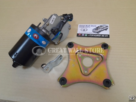 Мотор стеклоочистителя GW Wingle Мотор стеклоочистителя GW Wingle