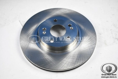 Диск тормозной передний Tiggo 4, 7, 8 Диск тормозной передний Tiggo 4, 7, 8