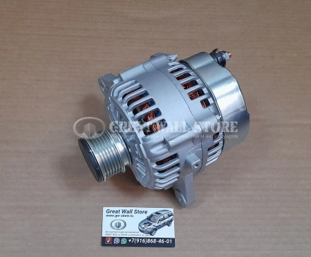 Генератор 110А Hover H5 ДИЗЕЛЬ 4D20 (аналог) Генератор 110А Hover H5 ДИЗЕЛЬ 4D20 (аналог)