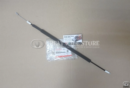 Тросик замка задней двери (внешн. открытие 56.5см) Hover H6 (ОРИГИНАЛ) Тросик замка задней двери (внешн. открытие 56.5см) Hover H6 (ОРИГИНАЛ)