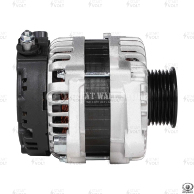 Генератор Chery Tiggo 2 1.5i, TIGGO 4 2.0i 85A (STARTVOLT аналог D4G15B3701010AB) Генератор Chery Tiggo 2 1.5i, TIGGO 4 2.0i 85A (STARTVOLT аналог D4G15B3701010AB)