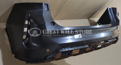 Бампер задний верхняя часть Haval F7, F7X рестайлинг с 2022 (ОРИГИНАЛ) Бампер задний верхняя часть Haval F7, F7X рестайлинг с 2022 (ОРИГИНАЛ)