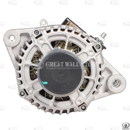 Генератор Hover Н6 1.5T, Haval H6 1.5T 105A (STARTVOLT аналог 3701100-EG01B) Генератор Hover Н6 1.5T, Haval H6 1.5T 105A (STARTVOLT аналог 3701100-EG01B)