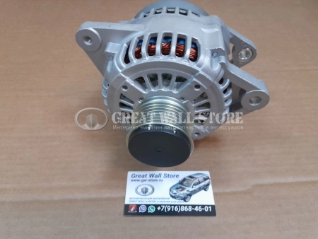 Генератор 110А Hover H5 ДИЗЕЛЬ 4D20 (аналог) Генератор 110А Hover H5 ДИЗЕЛЬ 4D20 (аналог)