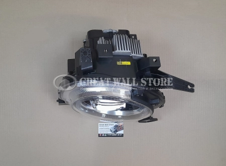 Фара передняя правая в сборе Haval Dargo (ОРИГИНАЛ) Фара передняя правая в сборе Haval Dargo (ОРИГИНАЛ)