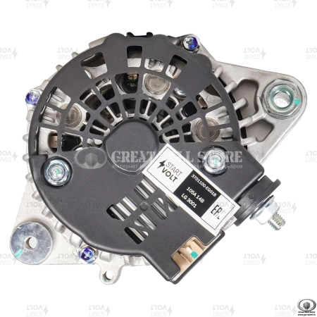 Генератор Hover Н6 1.5T, Haval H6 1.5T 105A (STARTVOLT аналог 3701100-EG01B) Генератор Hover Н6 1.5T, Haval H6 1.5T 105A (STARTVOLT аналог 3701100-EG01B)
