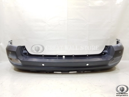 Бампер задний HOVER H5 (аналог) Бампер задний HOVER H5 (аналог)