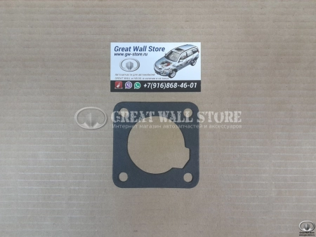 Прокладка дроссельной заслонки Hover (бензин) Прокладка дроссельной заслонки Hover (бензин)