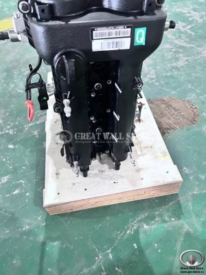 Двигатель SQRE4T15B в сборе без навесного для Chery Tiggo 1.5л Двигатель SQRE4T15B в сборе без навесного для Chery Tiggo 1.5л