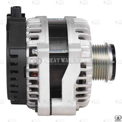 Генератор для Chery Tiggo 7 PRO 1.5T, Tiggo 8 2.0i, Tiggo 4 2.0i 140A (STARTVOLT аналог E4T15B-3701010CA) Генератор для Chery Tiggo 7 PRO 1.5T, Tiggo 8 2.0i, Tiggo 4 2.0i 140A (STARTVOLT аналог E4T15B-3701010CA)