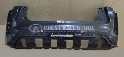 Бампер задний верхняя часть Haval F7, F7X рестайлинг с 2022 (ОРИГИНАЛ) Бампер задний верхняя часть Haval F7, F7X рестайлинг с 2022 (ОРИГИНАЛ)