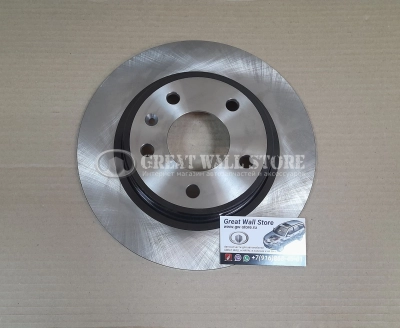 Диск тормозной задний Chery Tiggo 2, 4, OMODA C5 (ОРИГИНАЛ) Диск тормозной задний Chery Tiggo 2, 4, OMODA C5 (ОРИГИНАЛ)