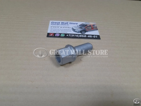 Болт колесный Haval H8, Jolion, Dargo, Dargo X, H3, F7 II-поколение (ОРИГИНАЛ) Болт колесный Haval H8, Jolion, Dargo, Dargo X, H3, F7 II-поколение (ОРИГИНАЛ)