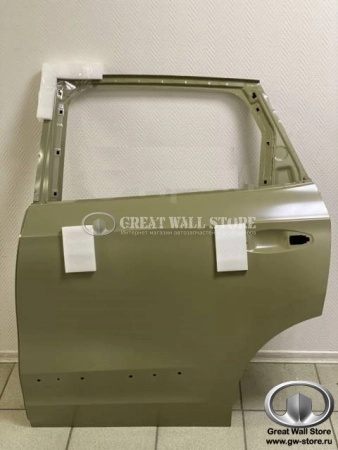 Дверь задняя левая Haval Jolion до 2024г.в. (аналог) Дверь задняя левая Haval Jolion до 2024г.в. (аналог)