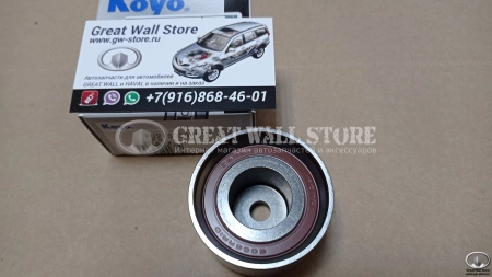 Ролик KOYO ремня ГРМ (обводной) HOVER №1 Ролик KOYO ремня ГРМ (обводной) HOVER №1