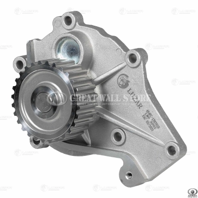 Насос водяной для Chery Tiggo T11, FL, 4, 5, 7 (1.8i/2.0i) (LUZAR аналог 484FC1307010) Насос водяной для Chery Tiggo T11, FL, 4, 5, 7 (1.8i/2.0i) (LUZAR аналог 484FC1307010)