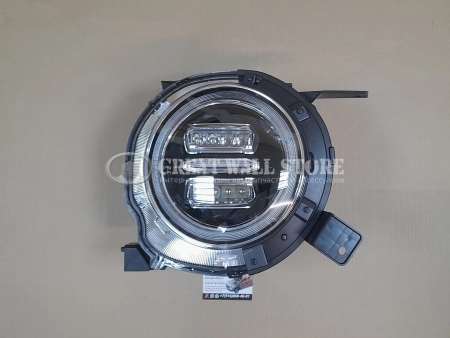 Фара передняя правая в сборе Haval Dargo (ОРИГИНАЛ) Фара передняя правая в сборе Haval Dargo (ОРИГИНАЛ)